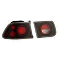 Anzo Usa Taillights Black 221062